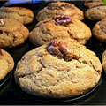 muffins_aux_figues_et_aux_noixC Muffins aux figues
