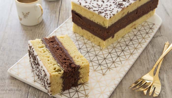 Napolitain fait maison