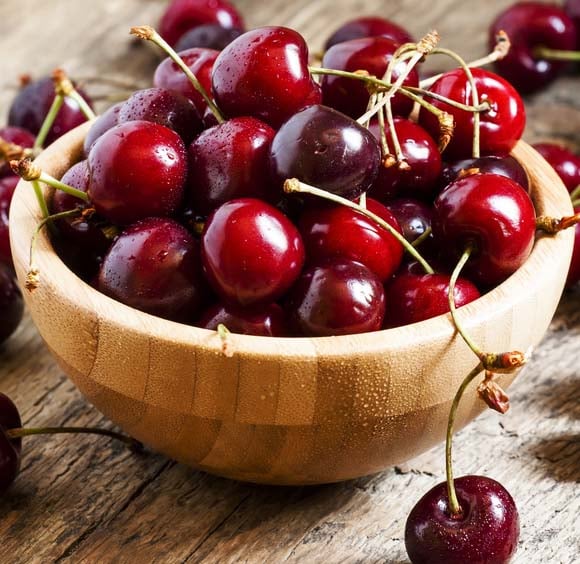 Les bienfaits des queues de cerise
