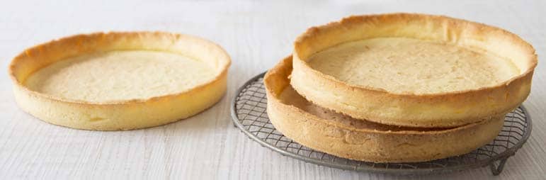 Pâte à tarte