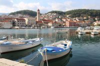 La jolie ville de Pucisca