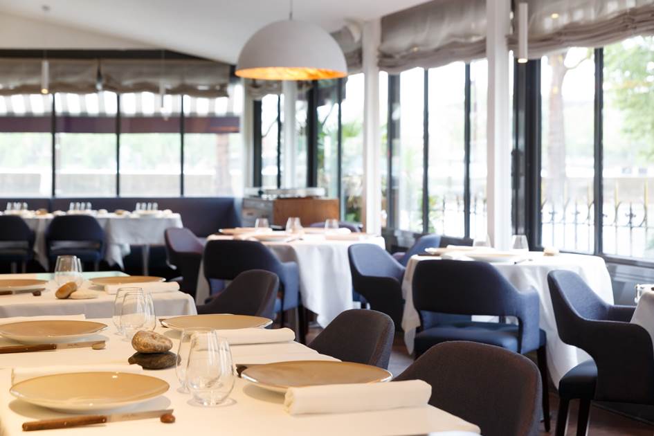 Restaurant L Osmose Paris Restaurant L Osmose Paris
