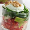 salade_fraicheur_en_verrineC Salade fraîcheur - Birgit