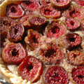 tarte_sablee_figues_noixC Tarte aux figues et aux noix