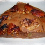 torta_a_la_farine_de_chataigne_figues_et_noix torta a la farine de chataigne,noix et figues seches