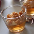 verrine_erable_pommesC Verrines érable pommes - MissDiane