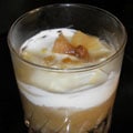 verrine_pommes_petit_suisseC Verrine pomme suisse - Sylveana