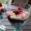 verrine_rhubarbe_framboisesC Verrines rhubarbe framboise - Mimilafee