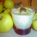 verrines_de_compote_de_pommes_creme_daimsC Verrines pommes daims - Lia022