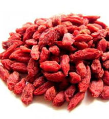 Baies de goji