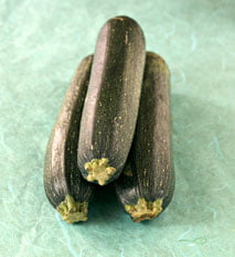 Les recettes aux courgettes