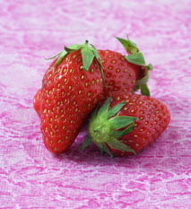 Les recettes aux fraises