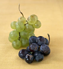Les recettes aux raisins