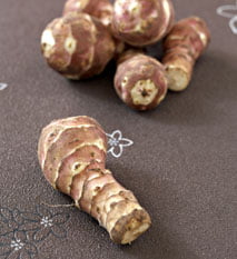 Les recettes aux topinambours