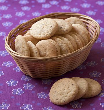 Recette Anis bredele (ou bredle) - petits biscuits de noël alsaciens