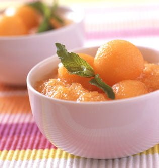 Gaspachos et veloutés glacés