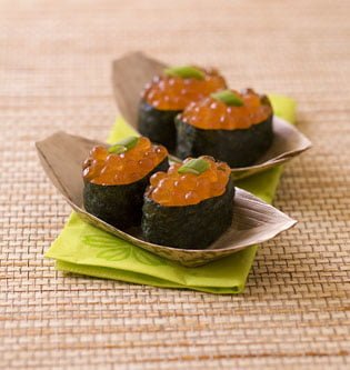 Les recettes japonaises