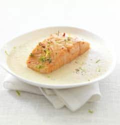 Les recettes de poissons et plats végétariens pour Noël