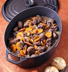 Les recettes de plats familiaux